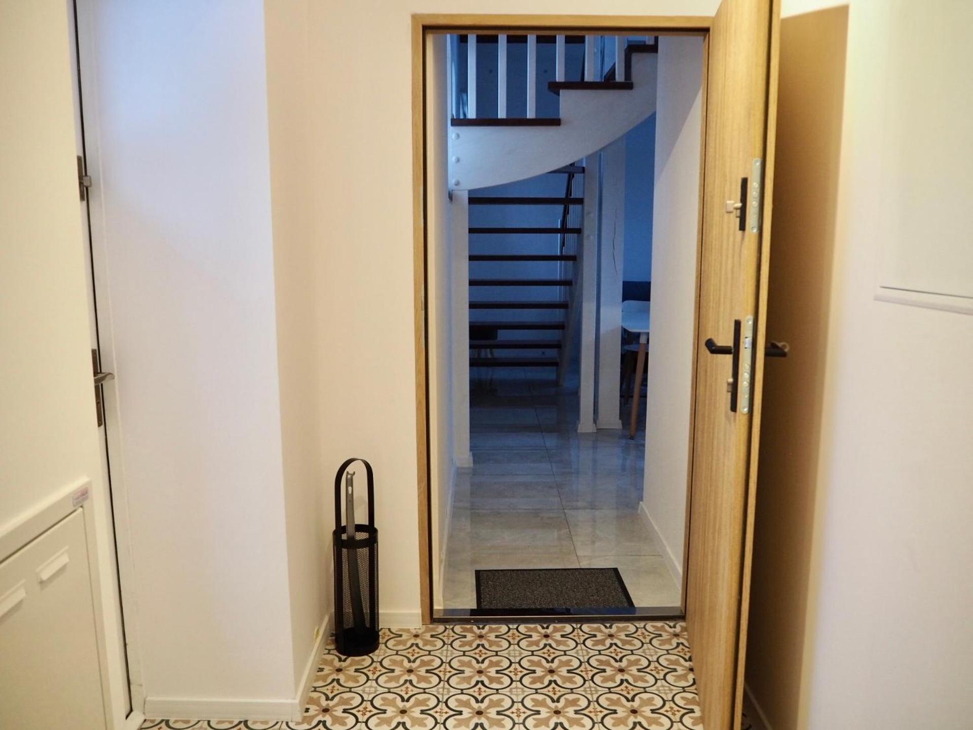 Appartamento Pod Srebrnym Jeleniem Mrągowo Esterno foto